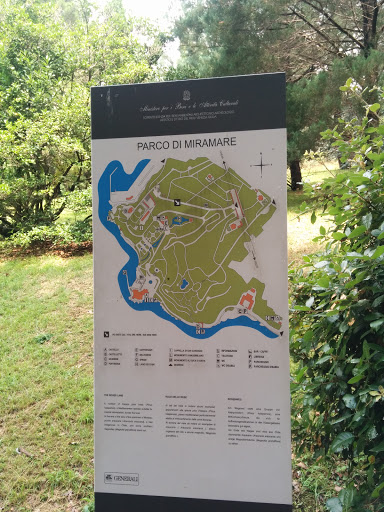 Parco Di Miramare