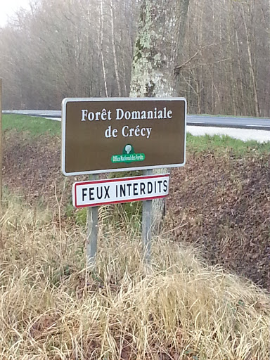 Onf Forêt Domaniale De Crecy