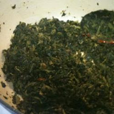 Indian Saag