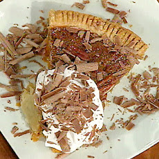 Sweet Potato Pecan Pie