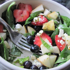 Red, White and Blue Salad