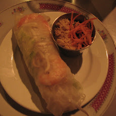 Shrimp Roll