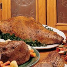 Roast Leg of Lamb