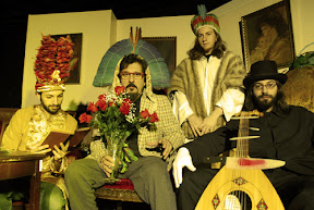 CYRO BAPTISTA and BANQUET OF THE SPIRITS