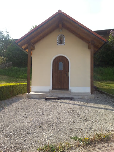 Kapelle Ortseingang Parsberg