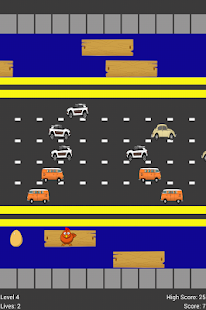 How to install Egg Scramble (Frogger) 1.0.3 mod apk for android