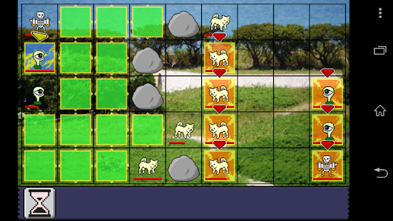 How to mod DotStrategy 1.1.0 apk for android