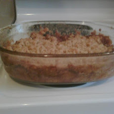 Apple Crisp