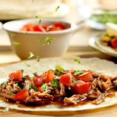 Slow Cooker Mole-Style Pulled Pork