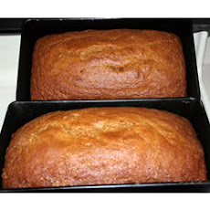 Pumpkin Bread I