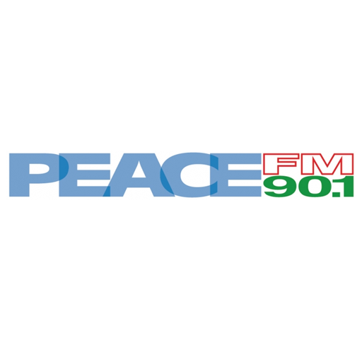 Peace FM LOGO-APP點子