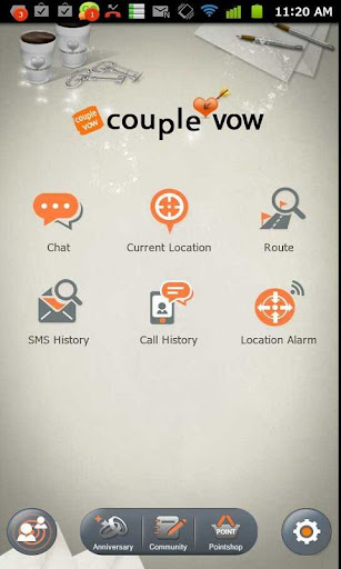 Couple Vow