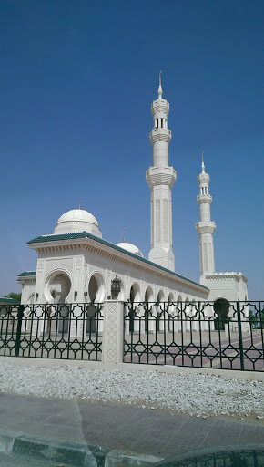 Hili Grand Mosque 