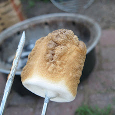 Homemade Graham Crackers for Fancy S'mores