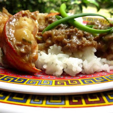 Lobster Cantonese