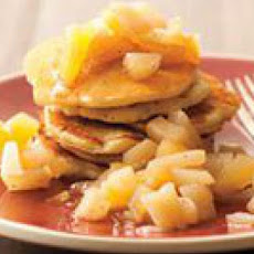 Pear-and-Apple Relish
