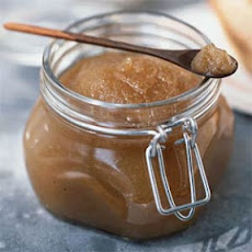 Ginger Cardamom Pear Butter
