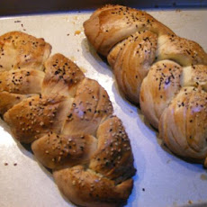 Bread Machine Challah