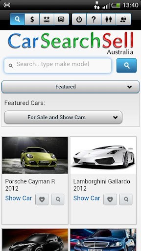 Car Search Sell Australia