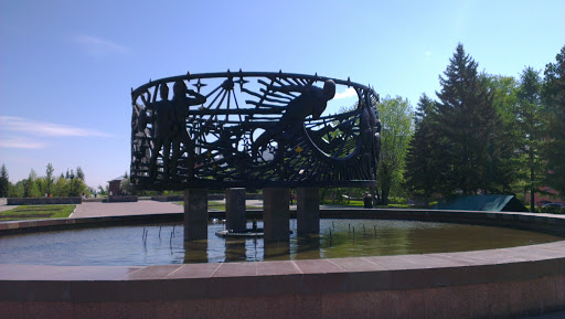 Памятник Космонавтике