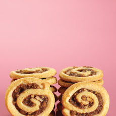 Cinnamon-Swirl Cookies