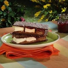 Dark Chocolate S'mores