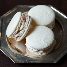 Classic French Macaron with Vanilla Buttercream Filling