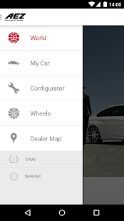 How to install AEZ Wheels Configurator Varies with device mod apk for bluestacks