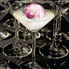 White Cosmopolitan