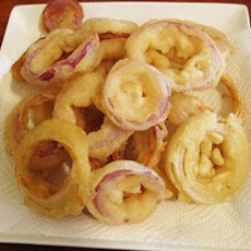 Fried Onion Rings