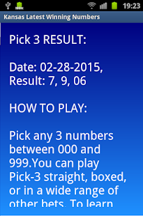How to mod Kansas winning numbers 4.0 mod apk for laptop