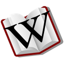 WikiDroyd mobile app icon
