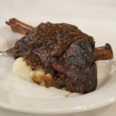 Morrocan Haroseth Marinade