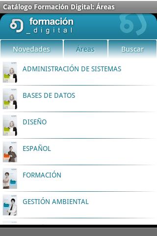 Cursos de Formación Digital