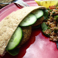 Syrian Pita Bread