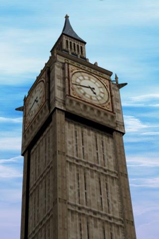 London LWP Big Ben