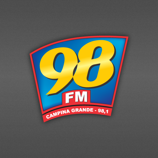 Rádio 98 FM Campina Grande 音樂 App LOGO-APP開箱王