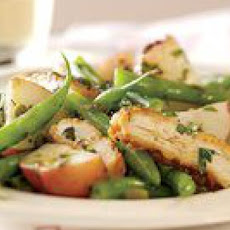 Chicken Salad Piccata