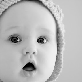 Ursula by Martin Thomas - Portrait & People Children