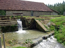 Moulin De Bellegarde, Lespielle