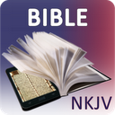Holy Bible (NKJV) mobile app icon