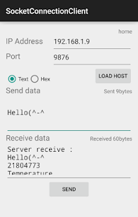 How to get Socket Connection Client 1.0 mod apk for laptop