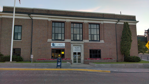 US Post Office, 701 Shelden Avenue, Houghton