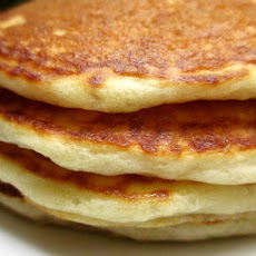 Sourdough Pancakes