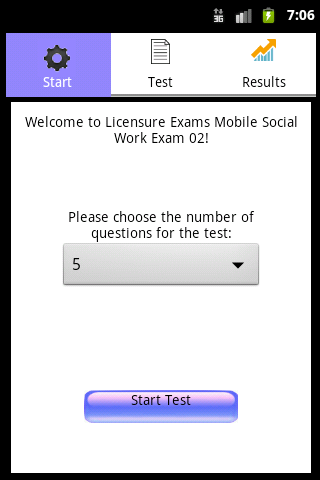 Social Work Exam 2