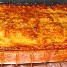 Classic Lasagna