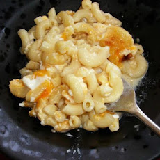 Acadia's Velveeta Mac & Cheese
