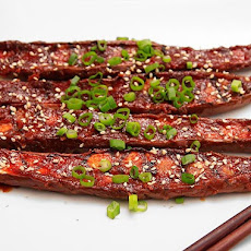 Japanese Miso-Glazed Eggplant (Nasu no Dengaku)