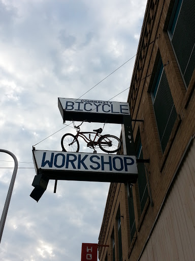 Community Bicycle Workshop