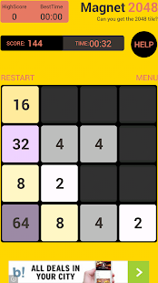 How to get Magnet 2048 Reborn 2.2 unlimited apk for bluestacks